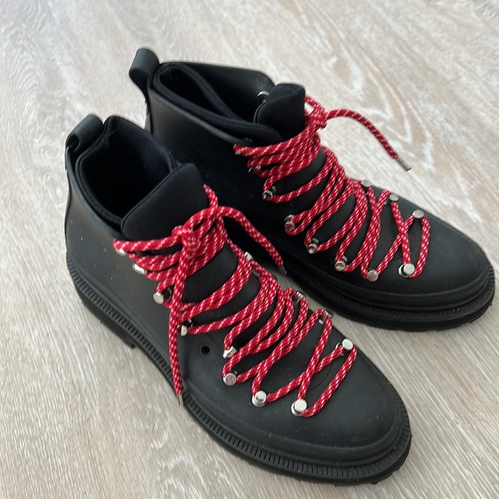 Rag & Bone rain boots